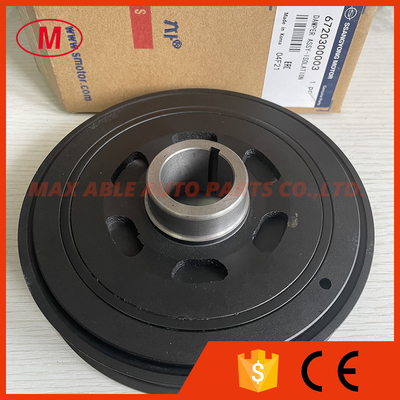 original and new Isolation Damper Assy 6720300003 For Rexton Korando C Sports Stavic Diesel