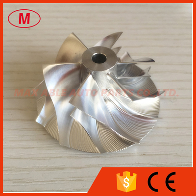 TF035 13T 49377-00018 38.23/50.97mm 5+5 high performance Turbo Billet compressor wheel