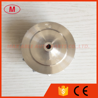 CT10 17291-0L020HF 42.87/62.00mm 6+6 blades turbocharger billet compressor wheel for Upgrade 17201-0L020