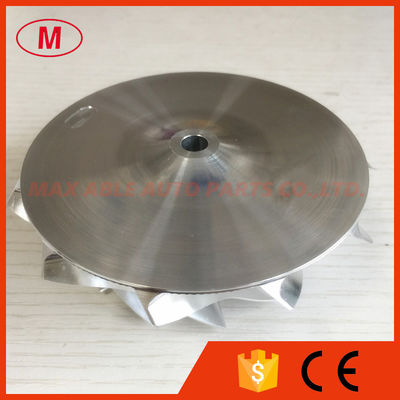 TD05H 62.45/82.36mm 11+0 blades  performance racing turbo milling/billet compressor wheel