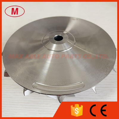 GTX5020R GEN II 150401 88.57/119.96mm 13+0 blades point milling turbo billet compressor wheel for 851285-5020S