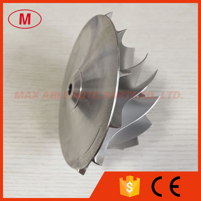 GTX5020R GEN II 150401 88.57/119.96mm 13+0 blades point milling turbo billet compressor wheel for 851285-5020S