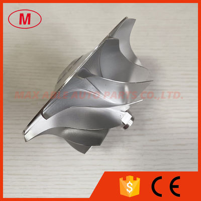 GTX5020R GEN II 150401 88.57/119.96mm 13+0 blades point milling turbo billet compressor wheel for 851285-5020S