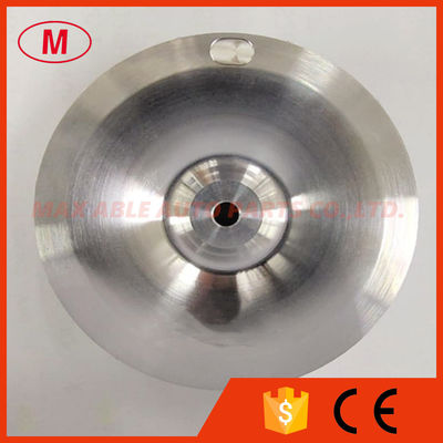 K04 forward 57.00/70.00mm 11+0 blades Point Milling, Snake Curve,Recessed Superback Extreme turbo billet compressor whee