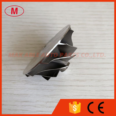 RHF5 VJ26 VJ33 VC430089 turbo Turbocharger compressor wheel for Mazda Bravo B2500/MPV, Ranger,J82Y WL-T 2.5L 109HP