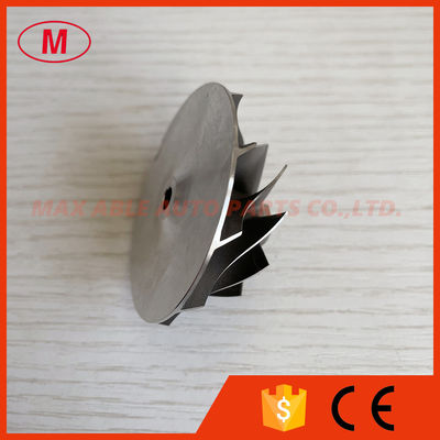 RHF5 VJ26 VJ33 VC430089 turbo Turbocharger compressor wheel for Mazda Bravo B2500/MPV, Ranger,J82Y WL-T 2.5L 109HP