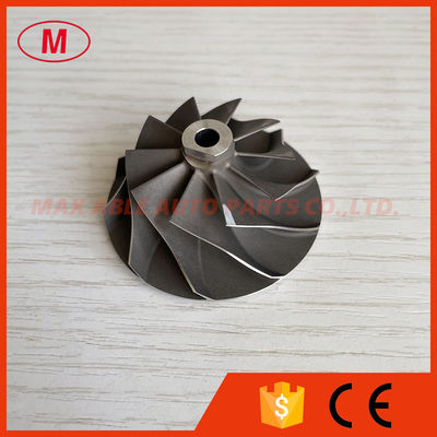 RHF5 VJ26 VJ33 VC430089 turbo Turbocharger compressor wheel for Mazda Bravo B2500/MPV, Ranger,J82Y WL-T 2.5L 109HP