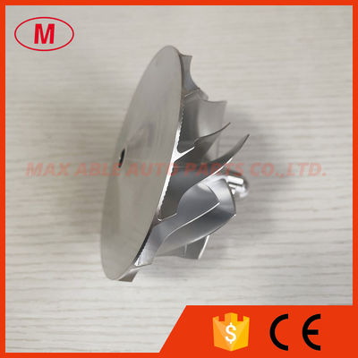 PTE68 68.00/92.45mm 7+7 blades A22268-02 REV A 02109 LEP Style billet compressor wheel for PTE6870SP CEA GEN2