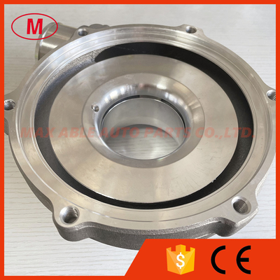 GTX3076R GEN II T3 A/R.60 Dual Ball Bearing compressor housing for 58.3/76.4mm compressor wheel