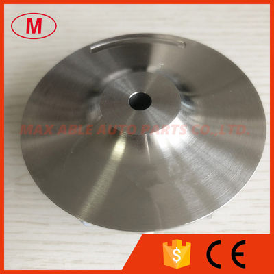 K27 5070-123-2022 54.50/77.00mm 7+7 blades Turbo milling/aluminum 2618/billet compressor wheel for 5326-970-6290/6291
