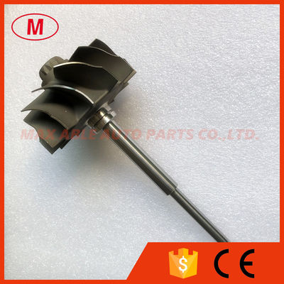 HX55W 4046127 4090042 4027807 turbocharger turbine shaft wheel/turbine wheel/turbo wheel  FOR ISX2 Engine