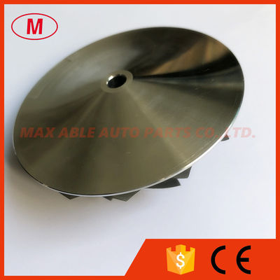 HX55W 4046127 4090042 4027807 turbocharger turbo compressor wheel  FOR ISX2 Engine