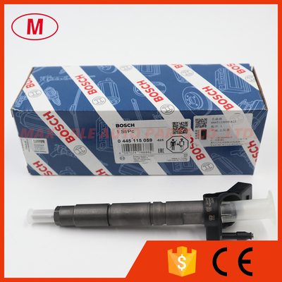 GENUINE AND BRAND NEW DIESEL FUEL PIEZO INJECTOR original  Piezo Fuel Injector 445115059 0445115060 0445115032 0445116035