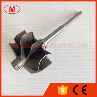 G25-550 G25-660 Forward 53.85/49.36mm 5+5 Blades Turbine Shaft Wheel/turbine Wheel