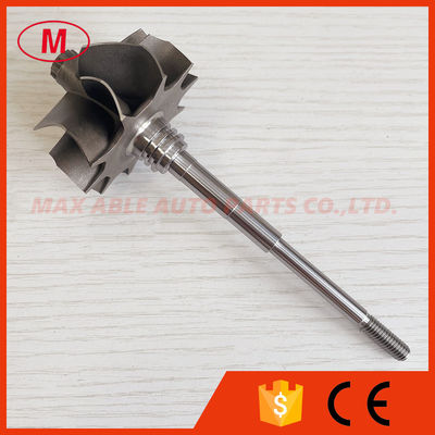 G25-550 G25-660 Forward 53.85/49.36mm 5+5 Blades Turbine Shaft Wheel/turbine Wheel