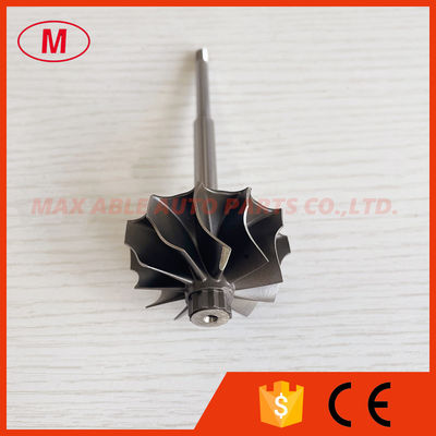 RHF4 8980118922 8980118923 VIFE turbocharger turbine shaft&wheel/turbo wheel for ISUZU D-Max DMax 3.0TD