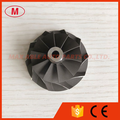 RHV4 VJ38 VFD20021 WE01 Turbocharger Turbo compressor wheel For FORD Ranger 06- WLAA WEAT M