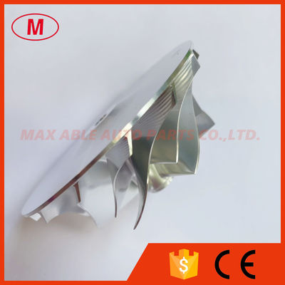 TD05 Reverse 7+7 Blades 62.00/87.50mm Turbo Milling/aluminum 2618/billet Compressor Wheel