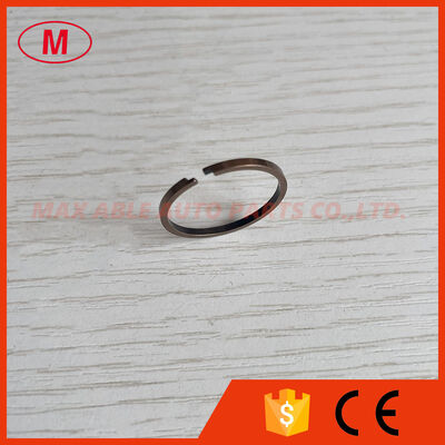 HX55 turbo piston ring/ seal ring Turbine side step gap/gapless for repair kits