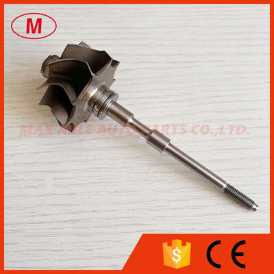 GT1749V 721021-5006S 721021-0002 721021 038253016 37.5/43mm Turbocharger turbo turbine shaft/shaft&w