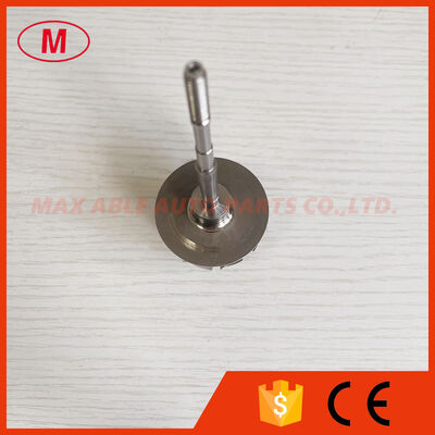 GTD2056VZK 1899250 2002971 1945387 822182-5005S 822182 822182-0009 822182-5011S 43/47mm 9 Blades Turbine Shaft Wheel
