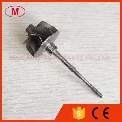 GTD2056VZK 1899250 2002971 1945387 822182-5005S 822182 822182-0009 822182-5011S 43/47mm 9 Blades Turbine Shaft Wheel