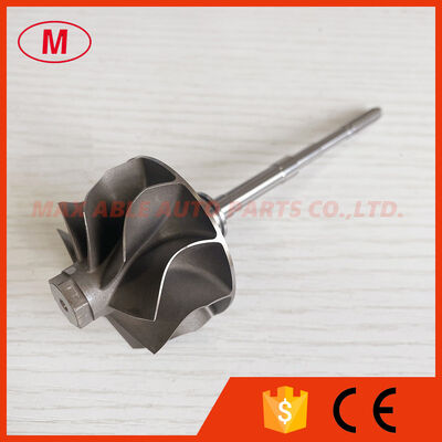 GTD2056VZK 1899250 2002971 1945387 822182-5005S 822182 822182-0009 822182-5011S 43/47mm 9 Blades Turbine Shaft Wheel