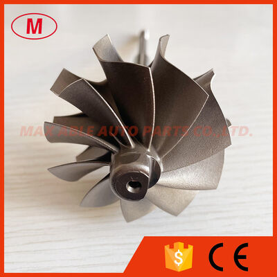 PTE58 57.88/64.8mm Turbine Shaft / Turbine Wheel Shaft