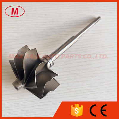 PTE58 57.88/64.8mm Turbine Shaft / Turbine Wheel Shaft