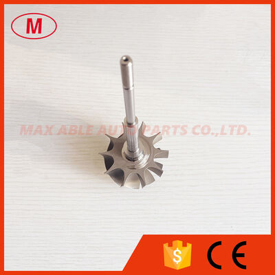 PTE58 57.88/64.8mm Turbine Shaft / Turbine Wheel Shaft