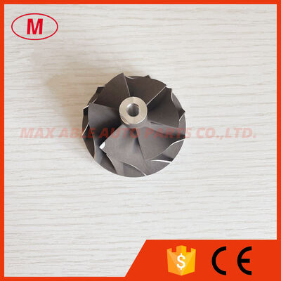 RHV5 VIEZ 8980115293 8980115297 VDD30013 turbo compressor wheel For D-MAX 07 For HOLDEN Rodeo Colorado 3.0L 4JJ1T