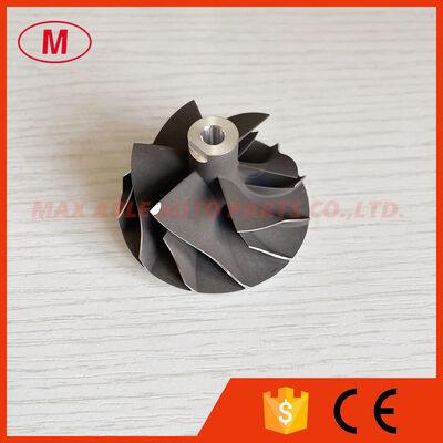 RHV5 VIEZ 8980115293 8980115297 VDD30013 turbo compressor wheel For D-MAX 07 For HOLDEN Rodeo Colorado 3.0L 4JJ1T