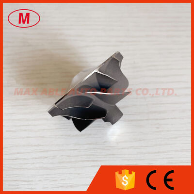 RHV5 VIEZ 8980115293 8980115297 VDD30013 turbo compressor wheel For D-MAX 07 For HOLDEN Rodeo Colorado 3.0L 4JJ1T