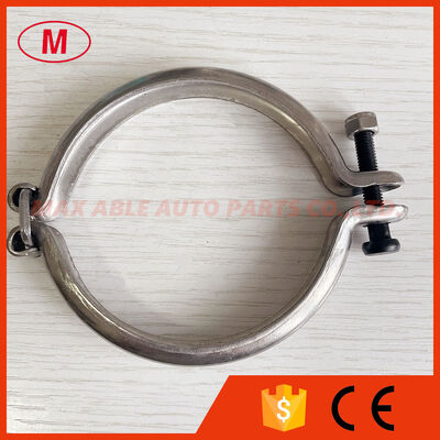TD05 TD05H TD06 TD06H TD06SL2 90.8mm turbocharger V band clamp for repair kits