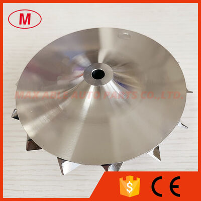 S200-EFR 1291-123-2001 67.80/92.15mm 7+7 blades high performance high blade Turbo Billet compressor wheel for 179358/179394 EFR9180