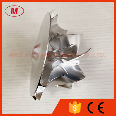 S200-EFR 1291-123-2001 67.80/92.15mm 7+7 blades high performance high blade Turbo Billet compressor wheel for 179358/179394 EFR9180