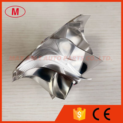 S200-EFR 1291-123-2001 67.80/92.15mm 7+7 blades high performance high blade Turbo Billet compressor wheel for 179358/179394 EFR9180