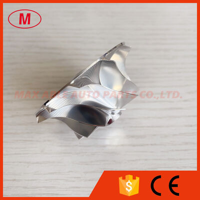 GTA15-25 39.61/56.02mm 701374-0003 1102-022-402 11+0 blades high performance turbo aluminum 2618/billet compressor wheel