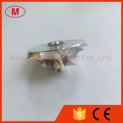 RHF3 31.00/46.00mm 5+5 Blades High Performance Turbocharger Milling/aluminum 2618/billet Compressor Wheel