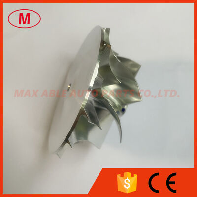 TD04 55.00/72.36mm Reverse 7+7 Blades Turbocharger Milling/aluminum 2618/billet Compressor Wheel