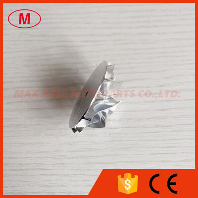 TD03 33.00/42.50mm 6+6 Blades High Performance Turbo Milling/aluminum 2618/billet Compressor Wheel