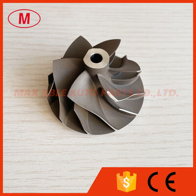 RHF55 VF39 VF48 14411-AA572 VA440028 14411AA572 turbo casting compressor wheel For Impreza WRX STI 2004-07 DOHC