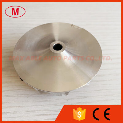 RHF55 VF39 VF48 14411-AA572 VA440028 14411AA572 turbo casting compressor wheel For Impreza WRX STI 2004-07 DOHC