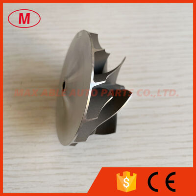 RHF55 VF39 VF48 14411-AA572 VA440028 14411AA572 turbo casting compressor wheel For Impreza WRX STI 2004-07 DOHC