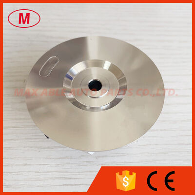 CT26 17291-17010 42.12/64.89mm 10+0 blades Small Nose ,High Blade ,Durability version Turbocharger aluminum 2618/milling/billet compressor wheel for 17201-17010
