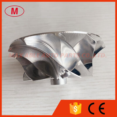 GT15-25 54.10/71.40mm 11+0 Blades Turbo Aluminum 2618 /milling/billet Compressor Wheel