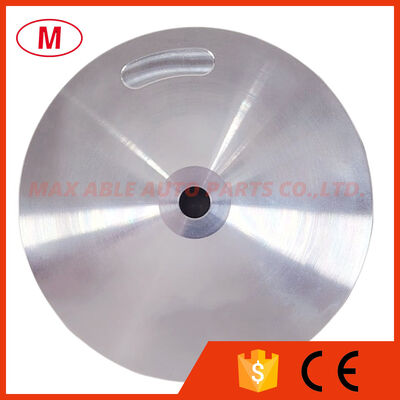 G25-660 reverse 54.28/67.40mm 7+7 Blades LEP style turbo aluminum 2618/Milling/billet compressor wheel for 858161-5003S/877895-5002S/5005S/5006S/871389-5010S/5011S