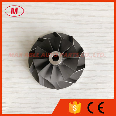 RHF5 VJ26 VJ33 VC430089 turbo Turbocharger compressor wheel for Mazda Bravo B2500/MPV, Ranger,J82Y WL-T 2.5L 109HP