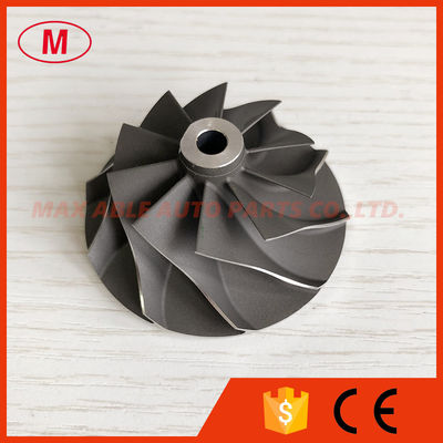 RHF5 VJ26 VJ33 VC430089 turbo Turbocharger compressor wheel for Mazda Bravo B2500/MPV, Ranger,J82Y WL-T 2.5L 109HP