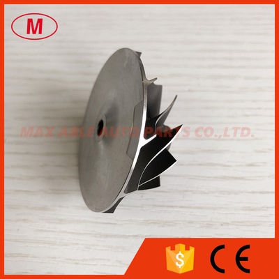 RHF5 VJ26 VJ33 VC430089 turbo Turbocharger compressor wheel for Mazda Bravo B2500/MPV, Ranger,J82Y WL-T 2.5L 109HP